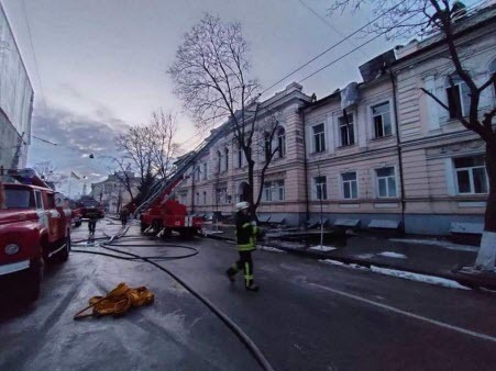 Харківська область: оперативна інформація станом на 07:30 15 березня 2022 року