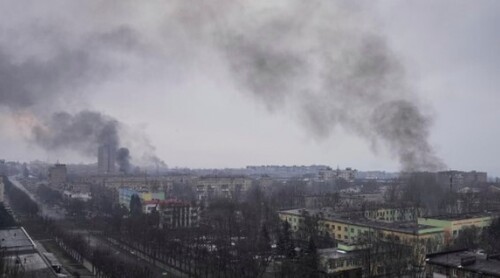 Греція готова відбудувати пологовий будинок у Маріуполі