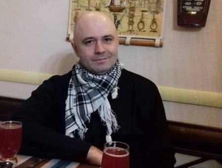 "Як приємно спостерігати останнім часом" - Дмитро "Калинчук" Вовнянко 