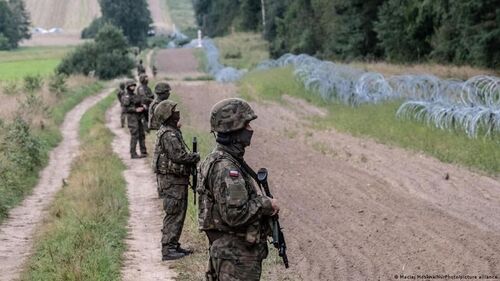 "ПУТІН ВТОРГНЕТЬСЯ ДО ПОЛЬЩІ?" - Дмитро "Калинчук" Вовнянко 