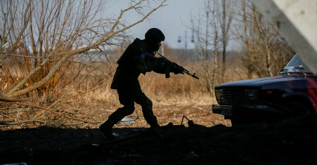 За Україну воюватимуть добровольці легіону "Свобода Росії", – ГУР