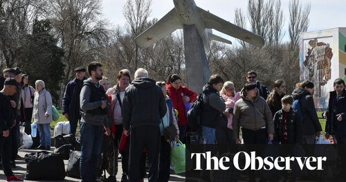 Захід має втрутитись у війну, якщо він серйозно налаштований зупинити її – Observer