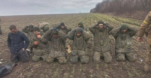 Случайно попал на одного классического "русскомирца" из Пензы - Павло Бондаренко