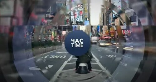 Час-Time CHAS-TIME (5 травня, 2022): Санкції проти РФ, підтримка України зброєю – головні новини