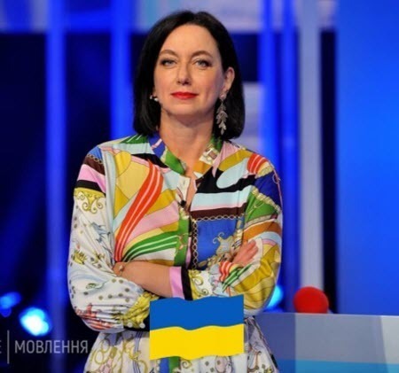 "Журналістика -- це не дошка пошани" (с). Але й не дошка ганьби - Мирослава Барчук