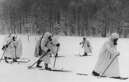 Война в Украине очень похожа на финскую войну 1939 года