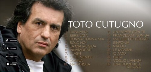 Toto Cutugno - Greatest Hits