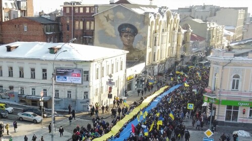 НА КАКОМ ЯЗЫКЕ ГОВОРЯТ В ХАРЬКОВЕ