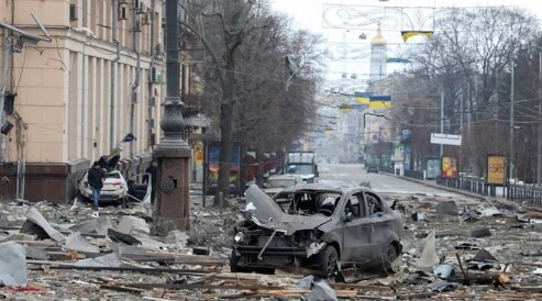 "Я би бажала кожному отримати свій урок від життя. Той, на який заслуговує" - Олена Кудренко