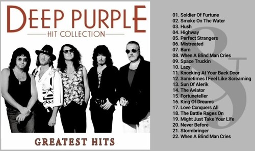 Deep Purple Greatest Hits