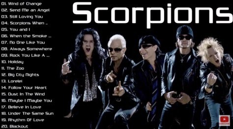 The Best Of Scorpions