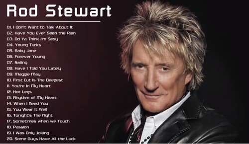 The Best Of Rod Stewart