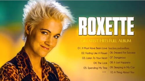 The Very Best Of Roxette