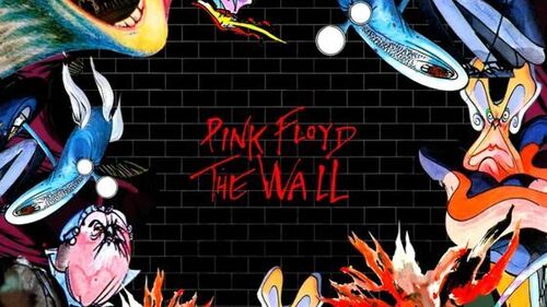 Pink Floyd - The Wall [Full Album]