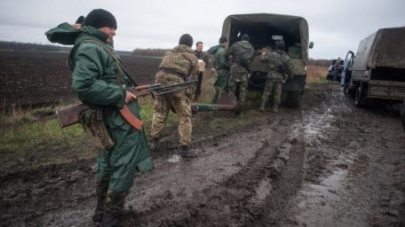 "РЕПОРТАЖ ІЗ КУЗОВУ КрАЗ" - Дмитро "Калинчук" Вовнянко 