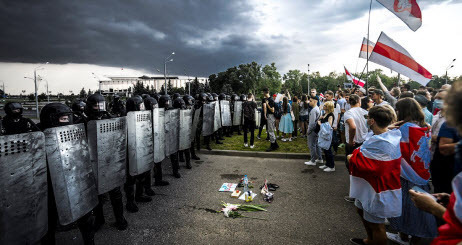 "А если бы беларусы всё довели до конца..." 