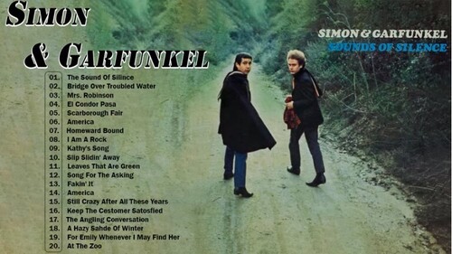 The Very Best Of Simon & Garfunkel 