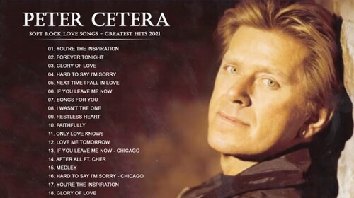 Peter Cetera Greatest Hits