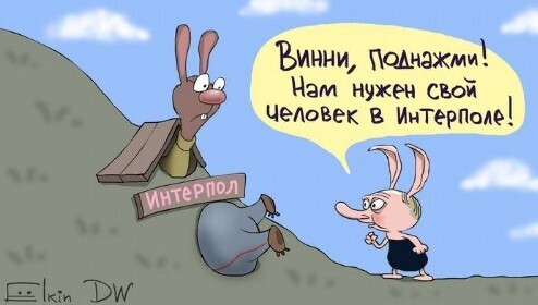 "Чи працює Європол на Росію?" - Ігор Гулик