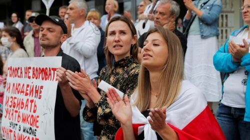 Деконсолидация беларуской оппозиции