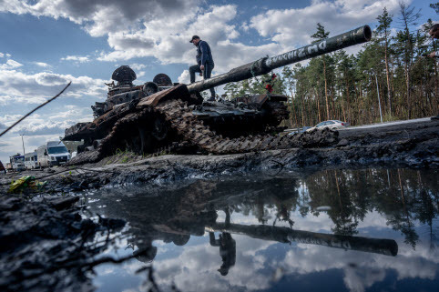 Насколько велики потери России в Украине