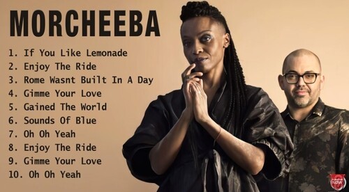 Morcheeba Greatest Hits 2021 Mix