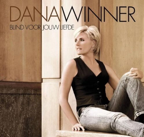 DANA W I N N E R - The best (album)