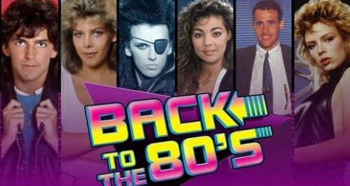 80's Best Euro-Disco, Synth-Pop & Dance Hits Vol.1