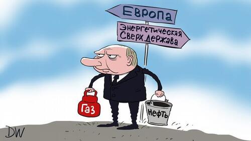 Путин: нефть и газ