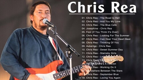 Chris Rea Greatest Hits Full Album 2022