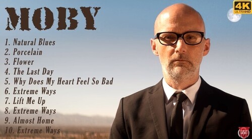 MOBY Full Album 2022 