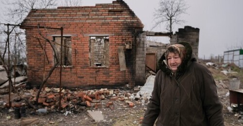 Андріївка, а не лише Ірпінь та Буча. Нові розслідування свідчать про злочини російської армії під час окупації