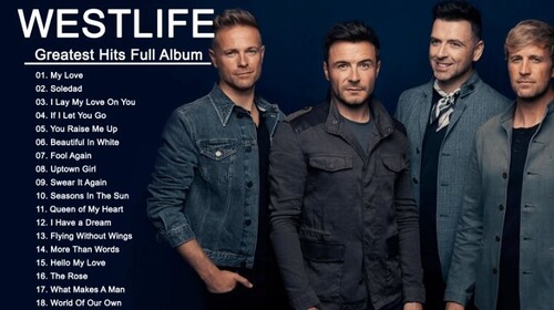 The Best Of Westlife 