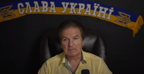 "Россия в тупике, Украине накануне прорыва" - Юрий Швец (ВИДЕО)