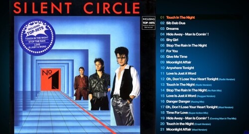 Silent Circle - №1 (Deluxe) (1987) [Full Album]