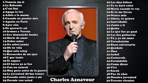 Charles Aznavour