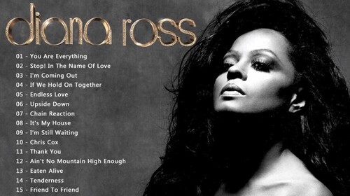 Diana Ross Greatest Hits