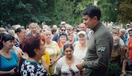 Печерский Холм: Наберитесь терпения. Все еще будет...