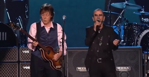 BEST BEATLES SONGS WITH PAUL MCCARTNEY LIVE