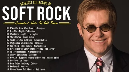 Top 100 Best Soft Rock Songs