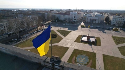 "Щодо Херсону" - Петро Шуклінов