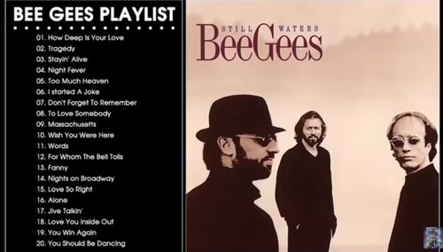 BeeGees Grandes Éxitos