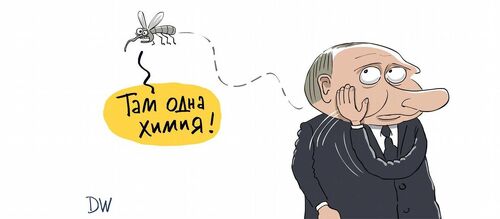 "Особливості комарознавства павуків у банці" - Ігор Гулик