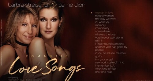 Romantic Love Songs