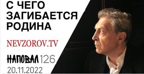 Невзоров, Наповал # 126