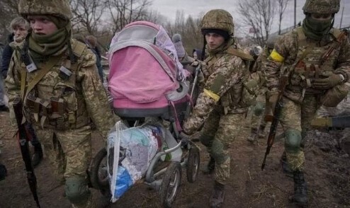 "ЗА ЩО Я ВОЮЮ?" - Дмитро "Калинчук" Вовнянко 