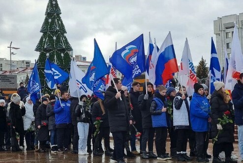 "ПОДДЕРЖКА СВО ИЗНУТРИ" - Юрий Христензен