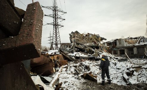 Україна звернулася до Міжнародного кримінального суду з проханням розслідувати кібератаки як військові злочини