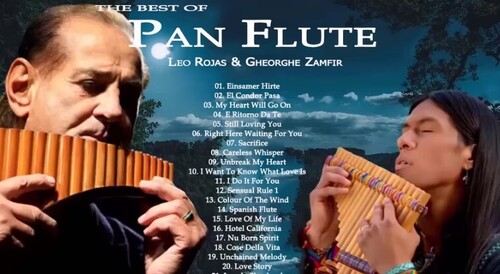 Leo Rojas & Gheorghe Zamfir Greatest Hits Full Album 2021