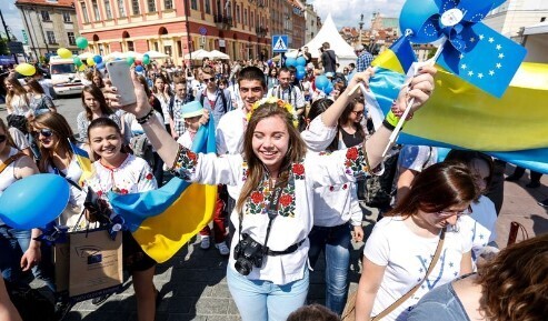 "Декілька сумних цифр з Польщі і не тільки" - Анатолий Амелин